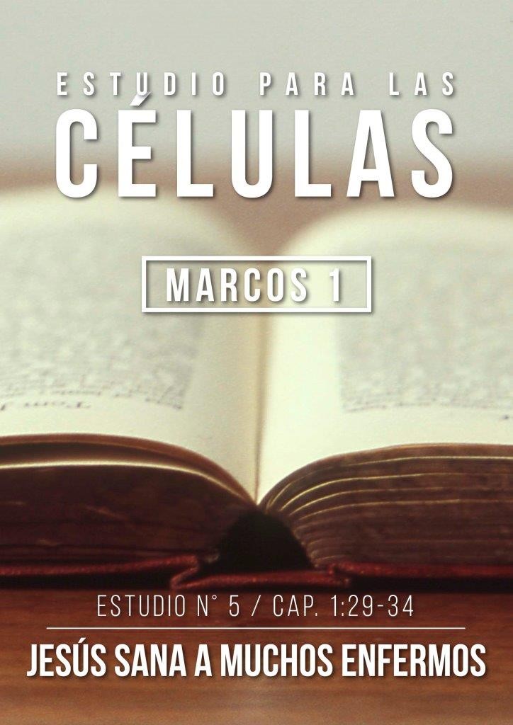 Estudio 5 Cap. 1:29-34