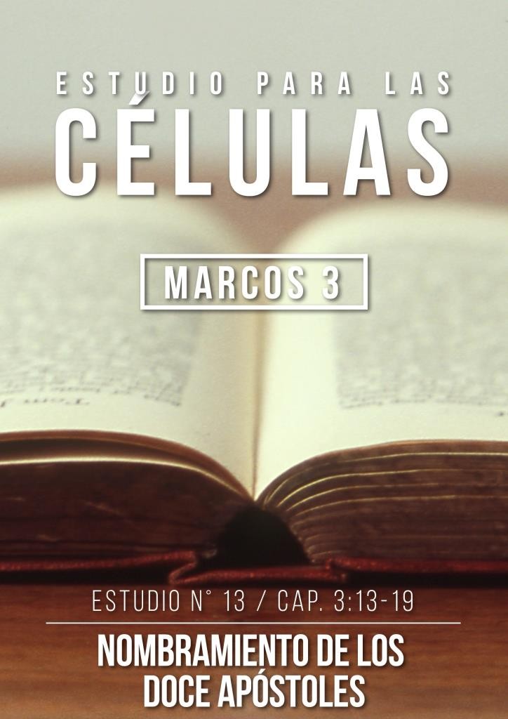 Estudio 13 Cap. 3:13-19