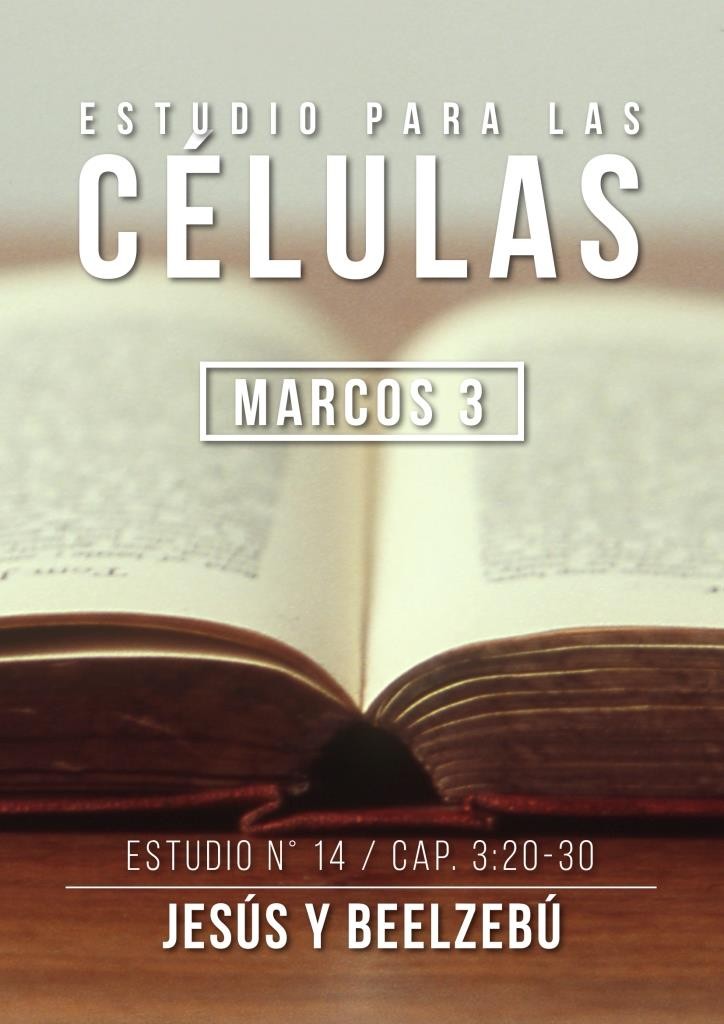 Estudio 14 Cap. 3:20-30