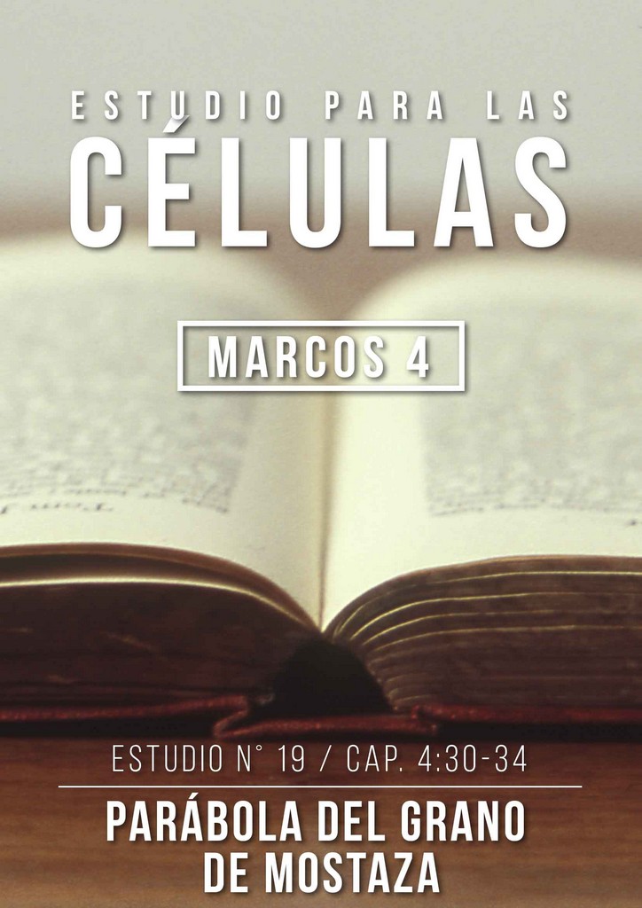 Estudio 19 Cap. 4:30-34