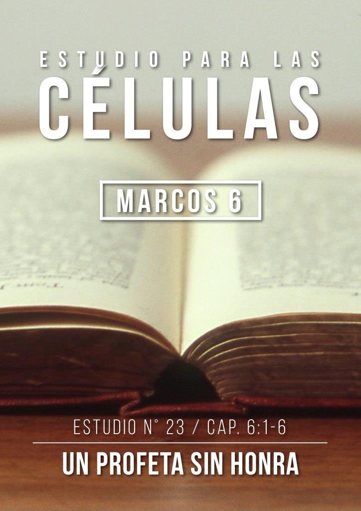 Estudio 23 Cap. 6:1-6