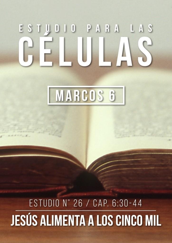 Estudio 26 Cap. 6:30-44