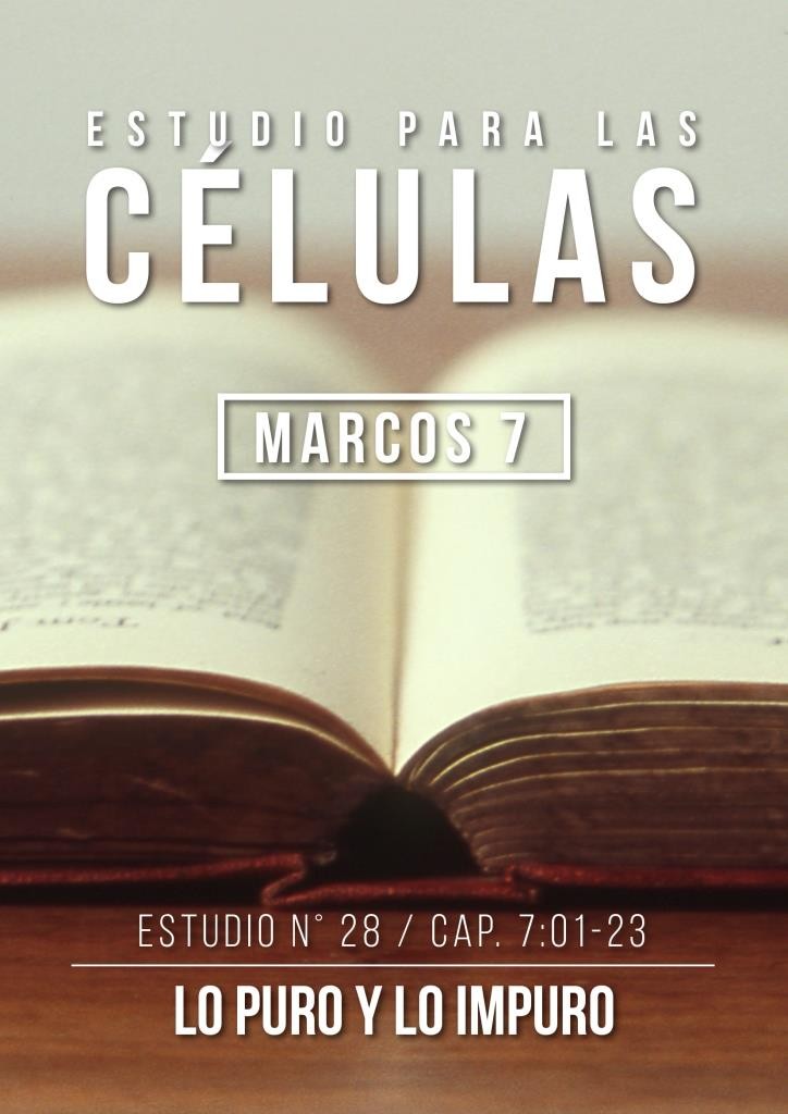 Estudio 28 Cap. 7:1-23