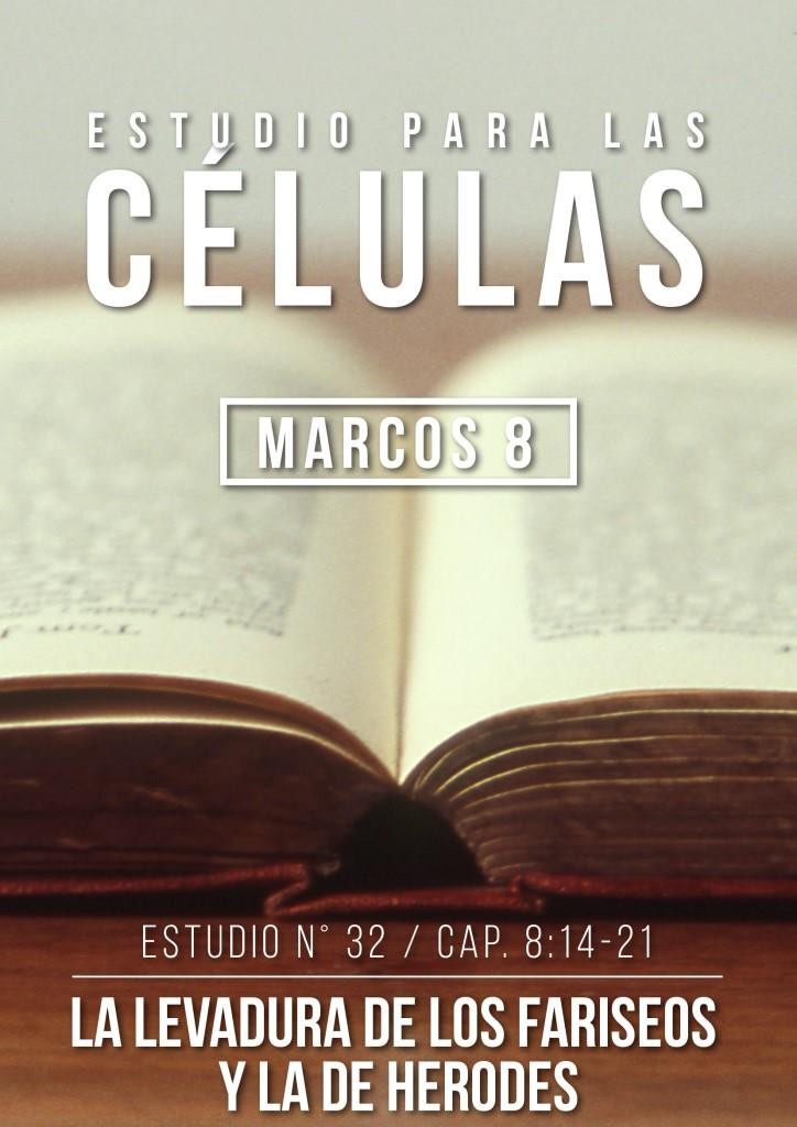 Estudio 32 Cap. 8:14-21