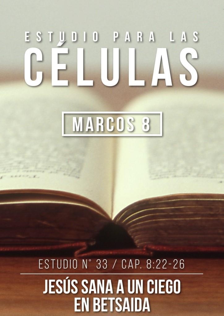 Estudio 33 Cap. 8:22-26