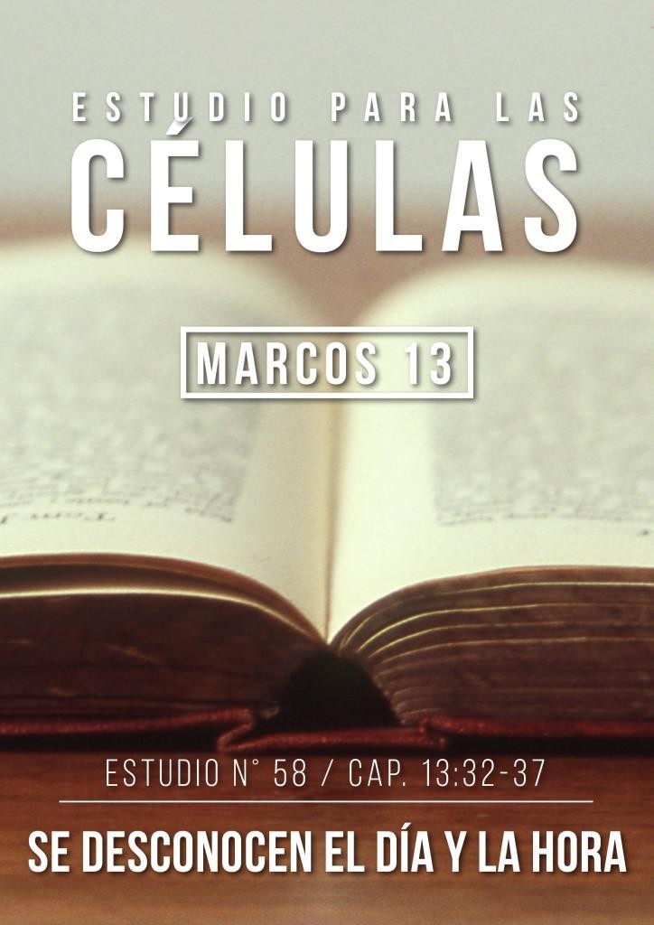 Estudio58 Cap.13:32-37