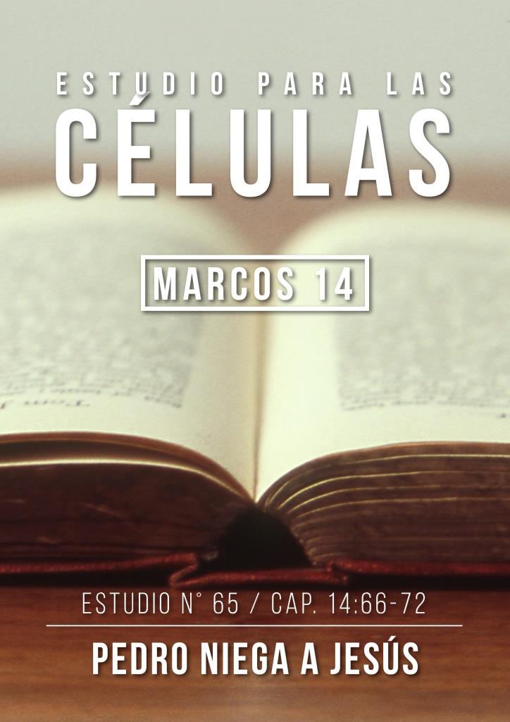 Estudio 65 Cap.14:66-72