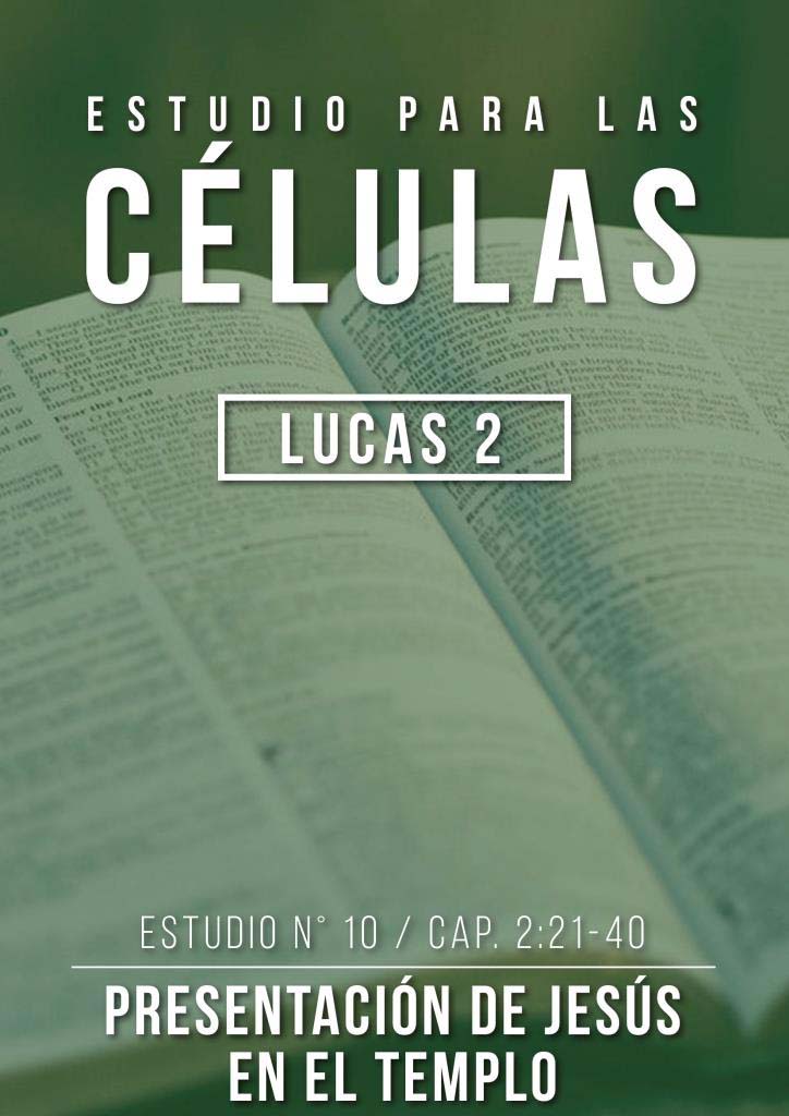 Estudio 10 Cap. 2:21-40