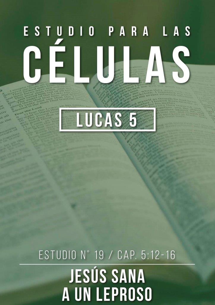 Estudio 19 Cap. 5:12-16