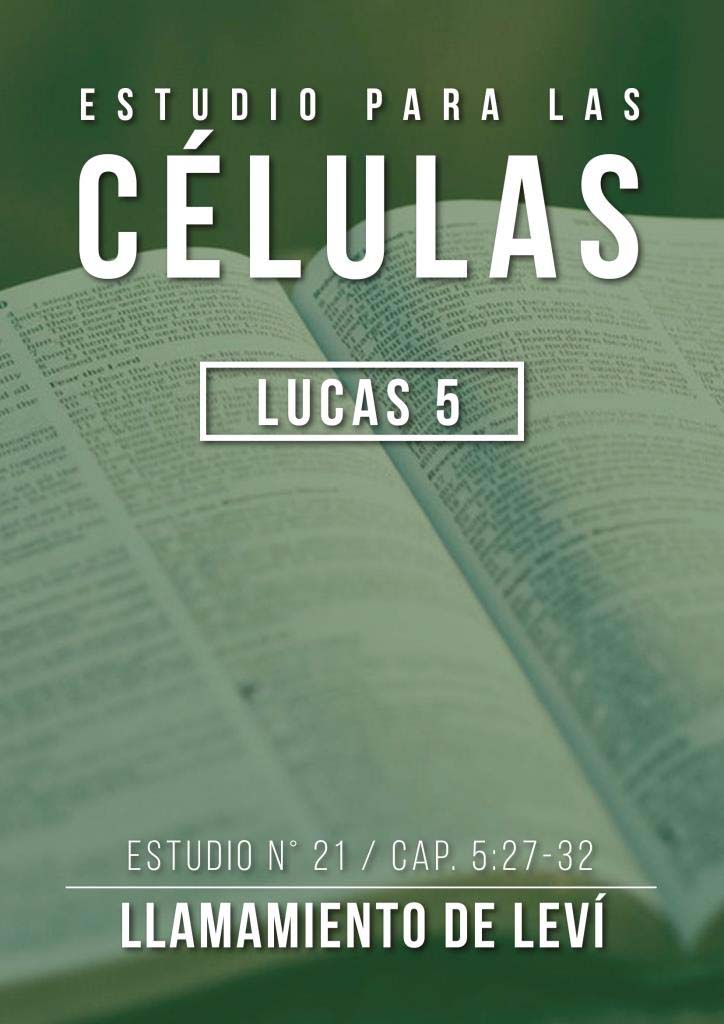 Estudio 21 Cap. 5:27-32