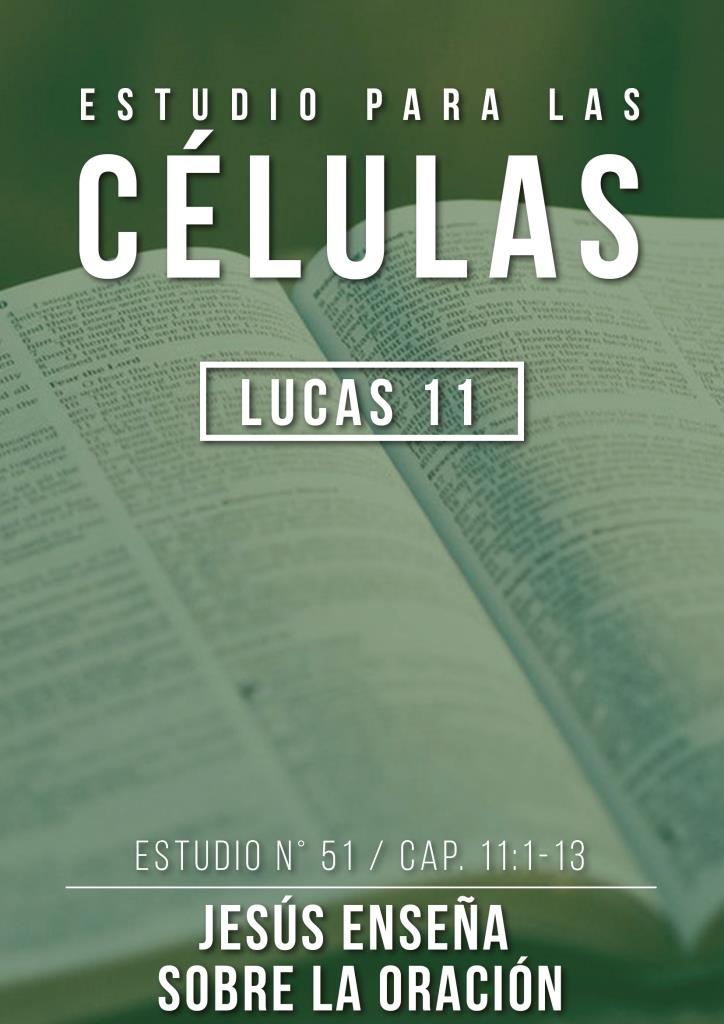 Estudio 51 Cap.11:1-13