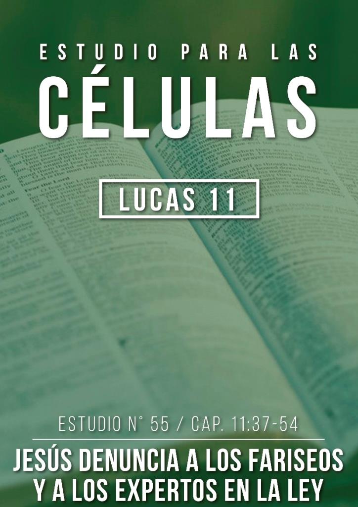 Estudio 55 Cap.11:37-54