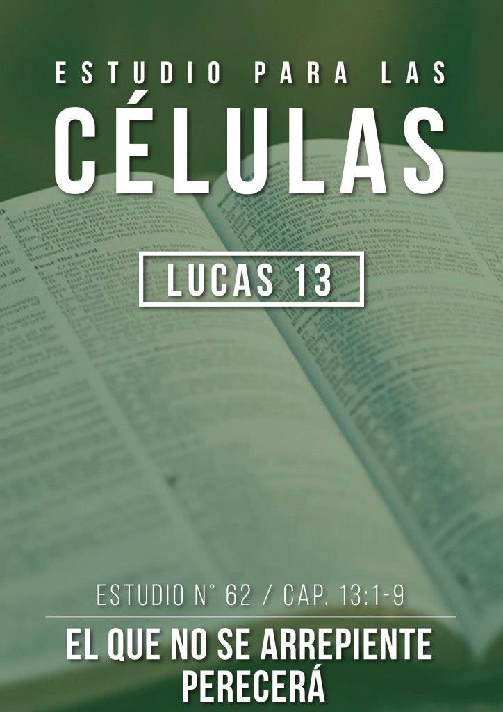 Estudio 62 Cap.13:1-9