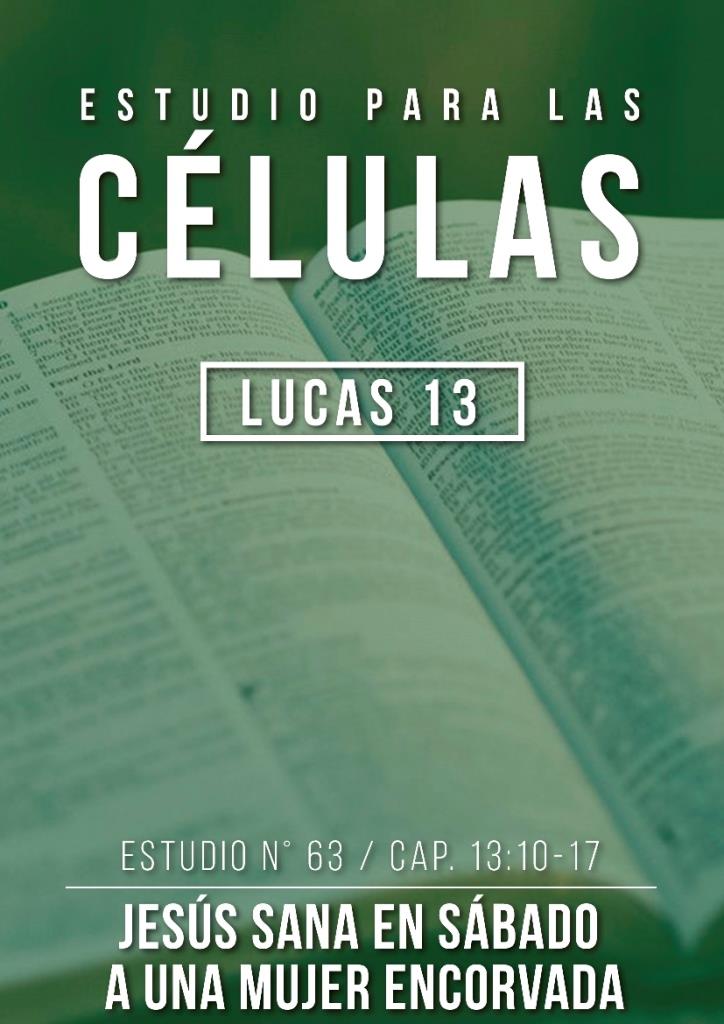 Estudio 63 Cap.13:10-17