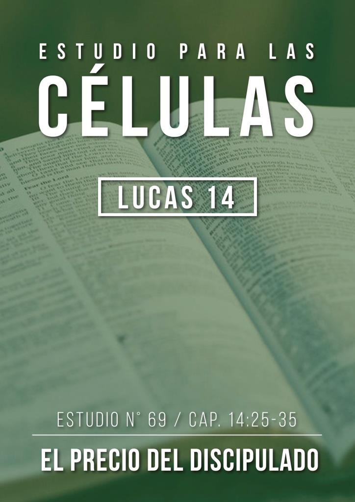 Estudio 69 Cap.14:25-35