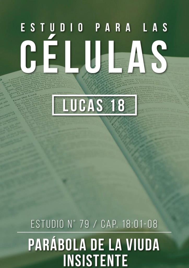 Estudio 79 Cap.18:1-8