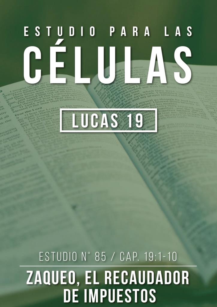 Estudio 85 Cap.19:1-10