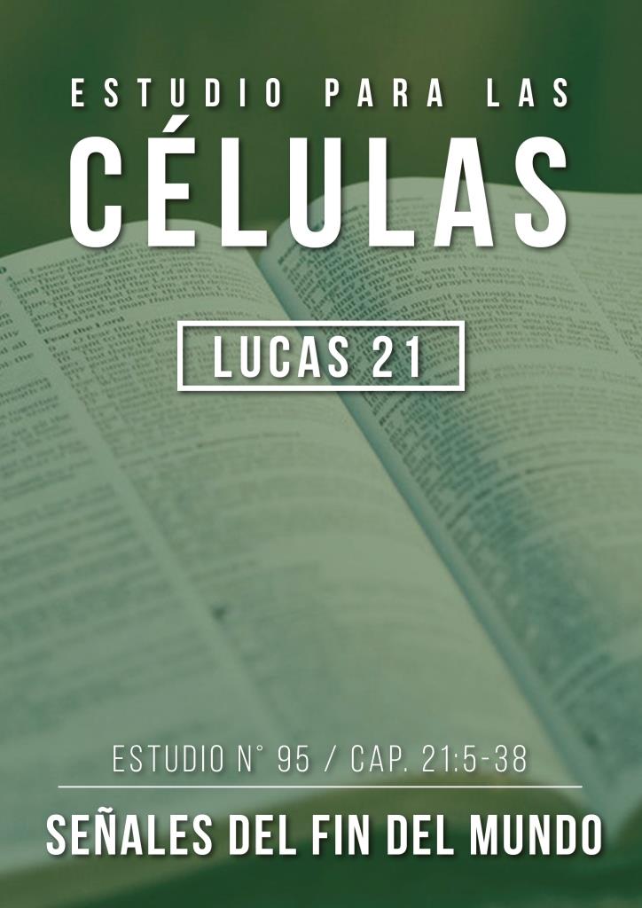 Estudio 95 Cap. 21:5-38