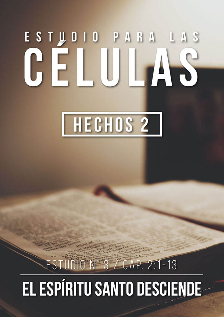 Estudio 3 Cap. 2:1-13