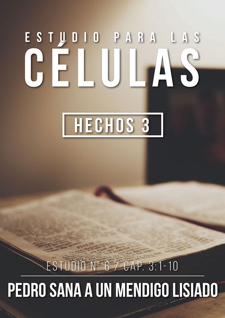 Estudio 6 Cap. 3:1-10