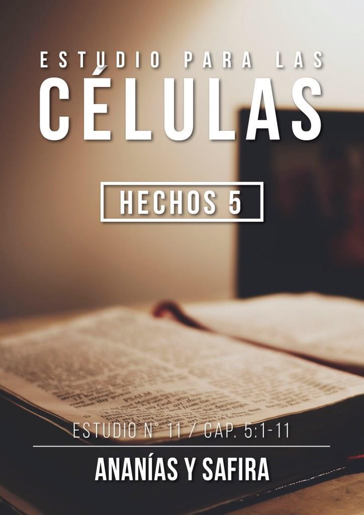 Estudio 11 Cap. 5:1-11