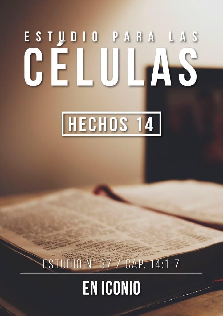 Estudio 37 Cap. 14:1-7