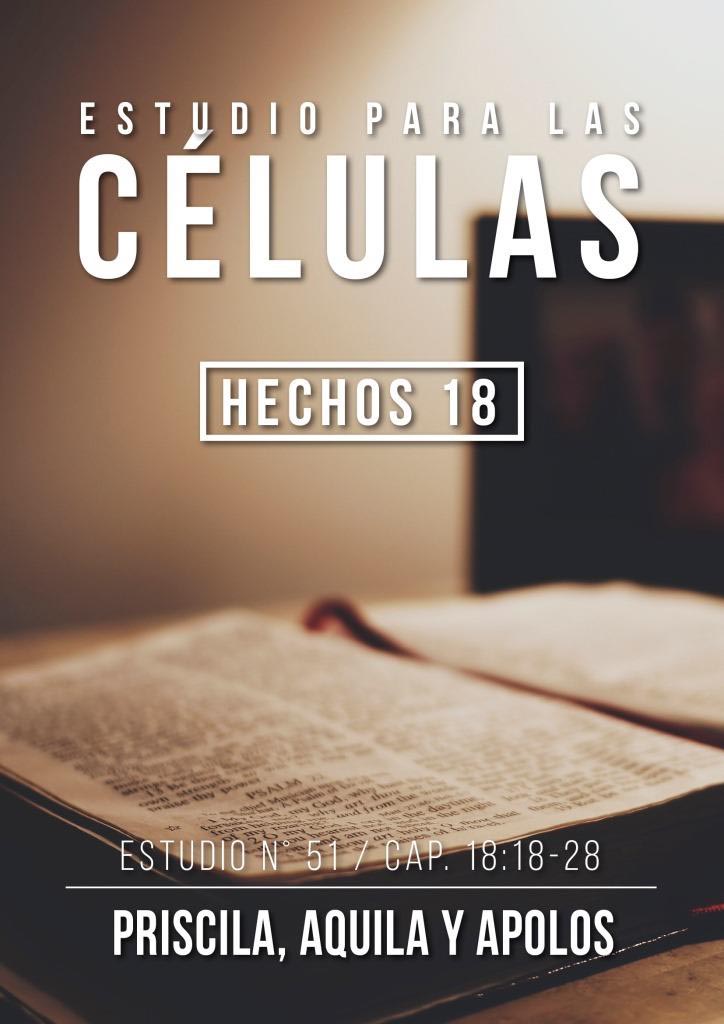 Estudio 51 Capítulo 18:18-28