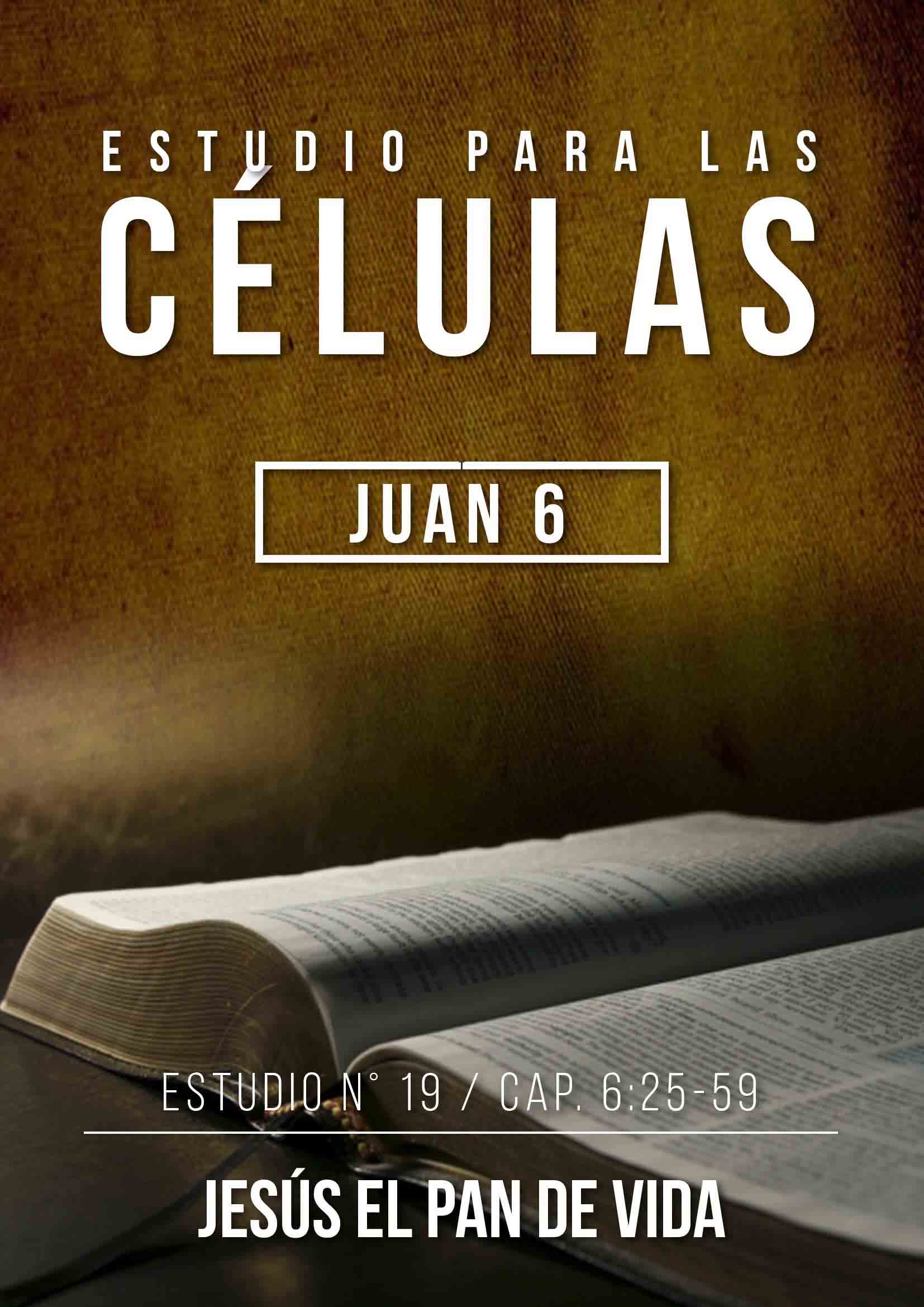 Jesús El Pan De Vida