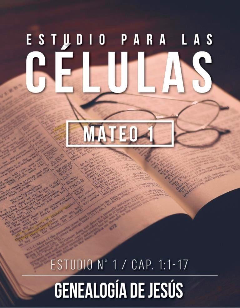 Estudio 1 Capítulo 1:1-17