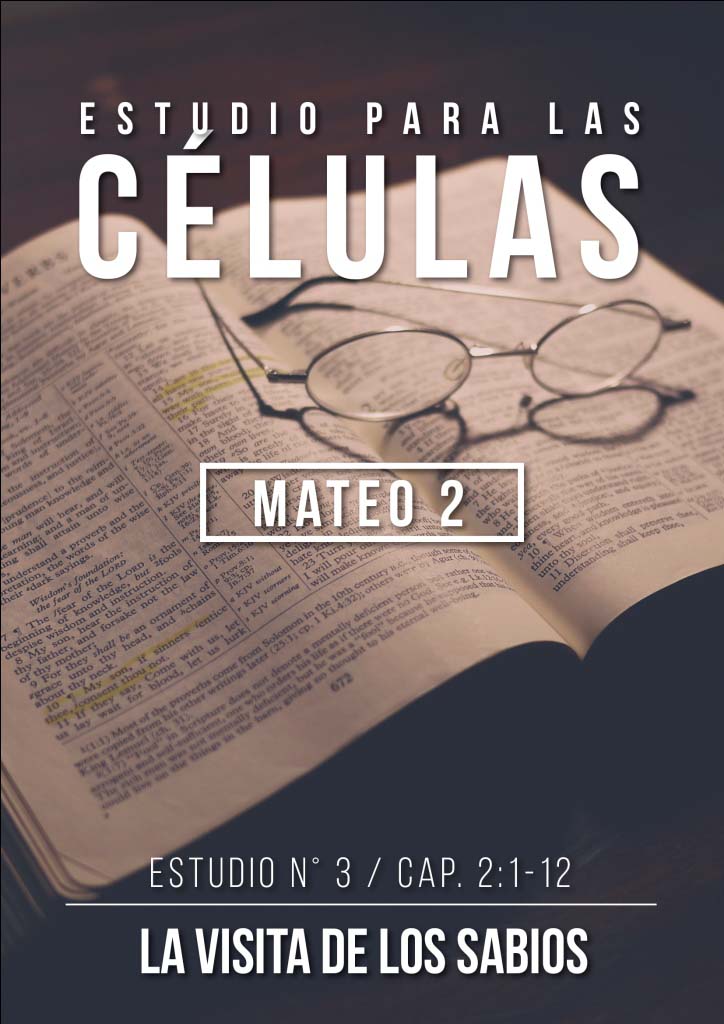 Estudio 3 Capítulo 2:1-12