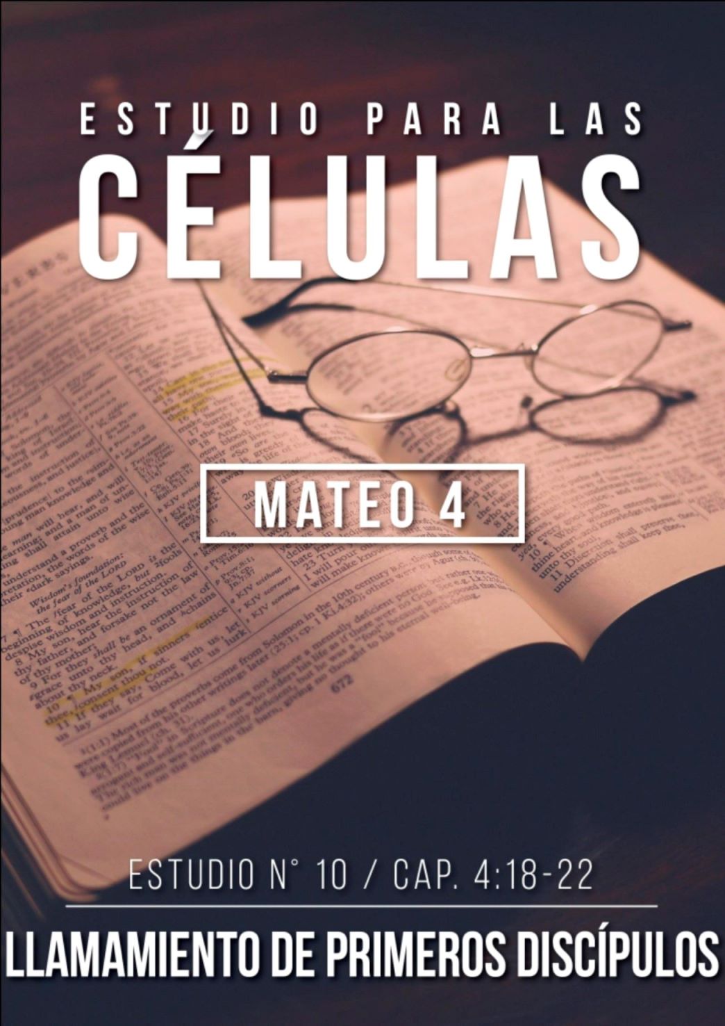 Estudio 10 Capítulo 4:18-22