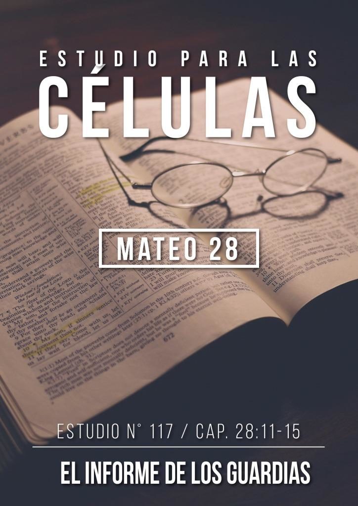 Est. 117 Capítulo 28:11-15