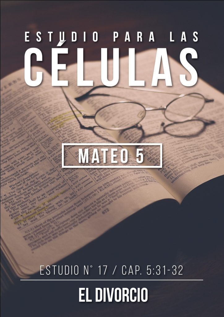 Estudio 17 Capítulo 5:31-32