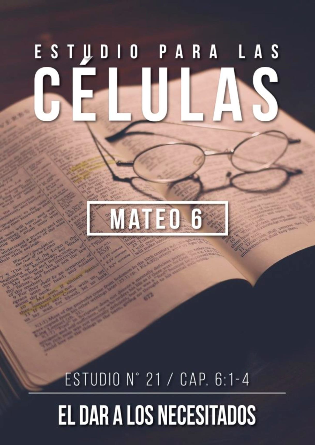 Estudio21 Capítulo6:1-4