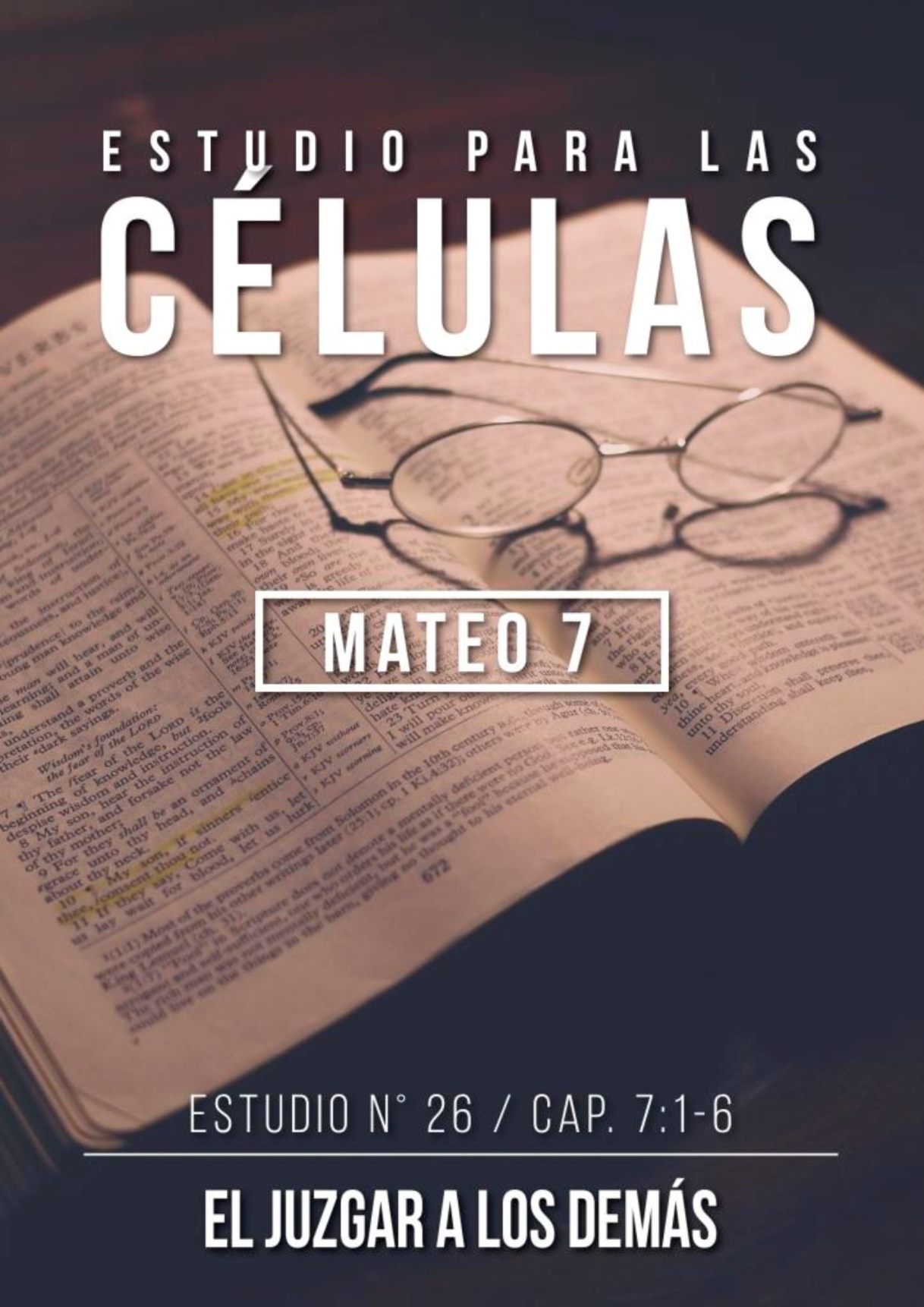 Estudio 26 Capítulo 7:1-6