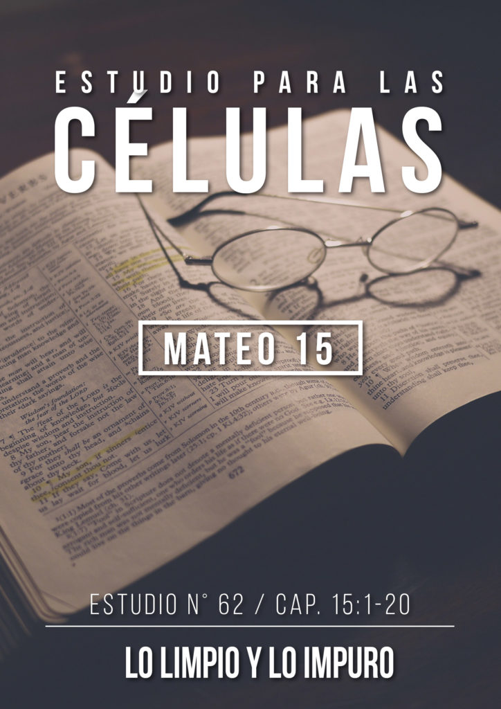 Estudio 62 Capítulo 15:1-20