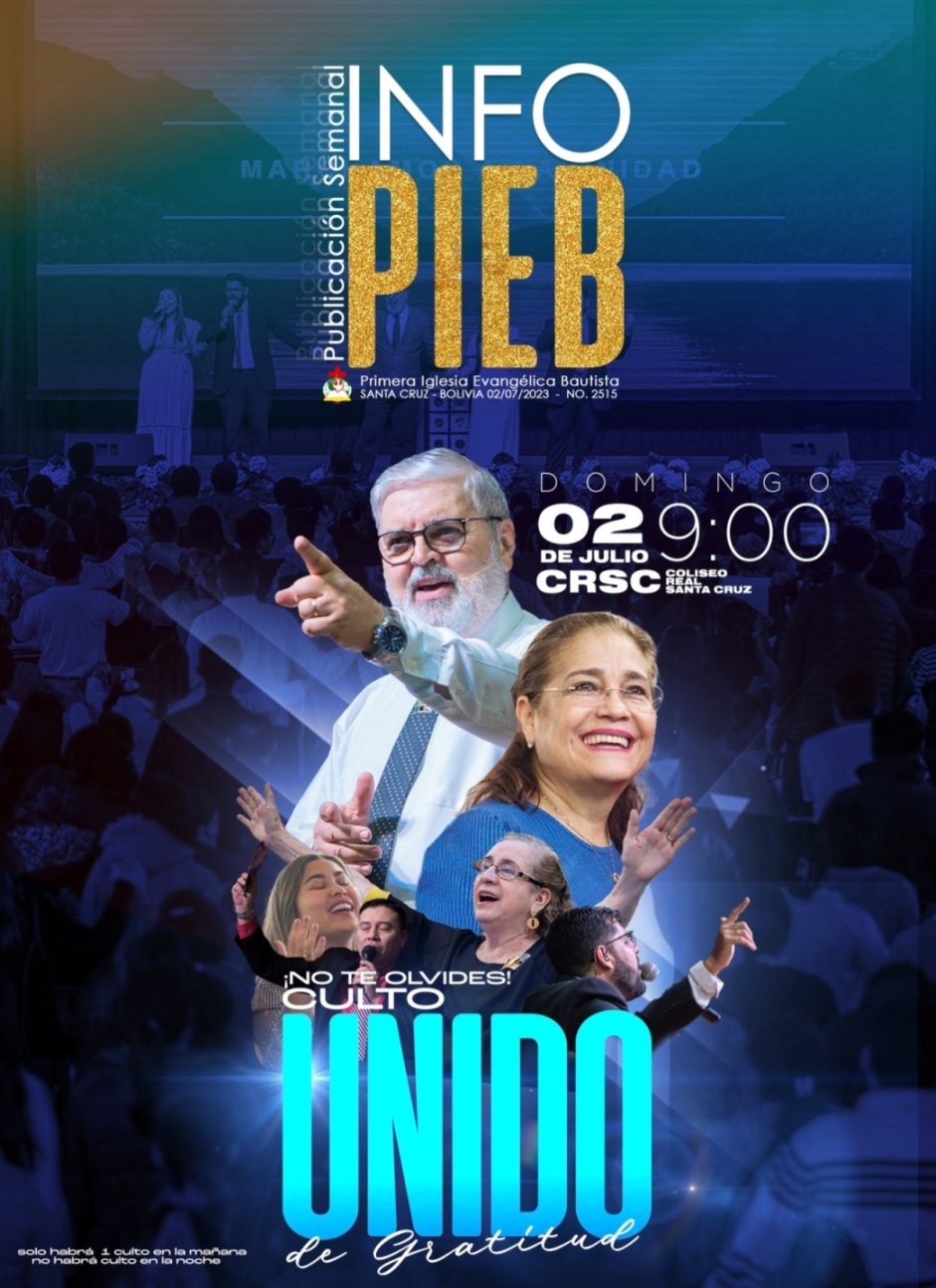 INFOPIEB 02 JULIO 2023