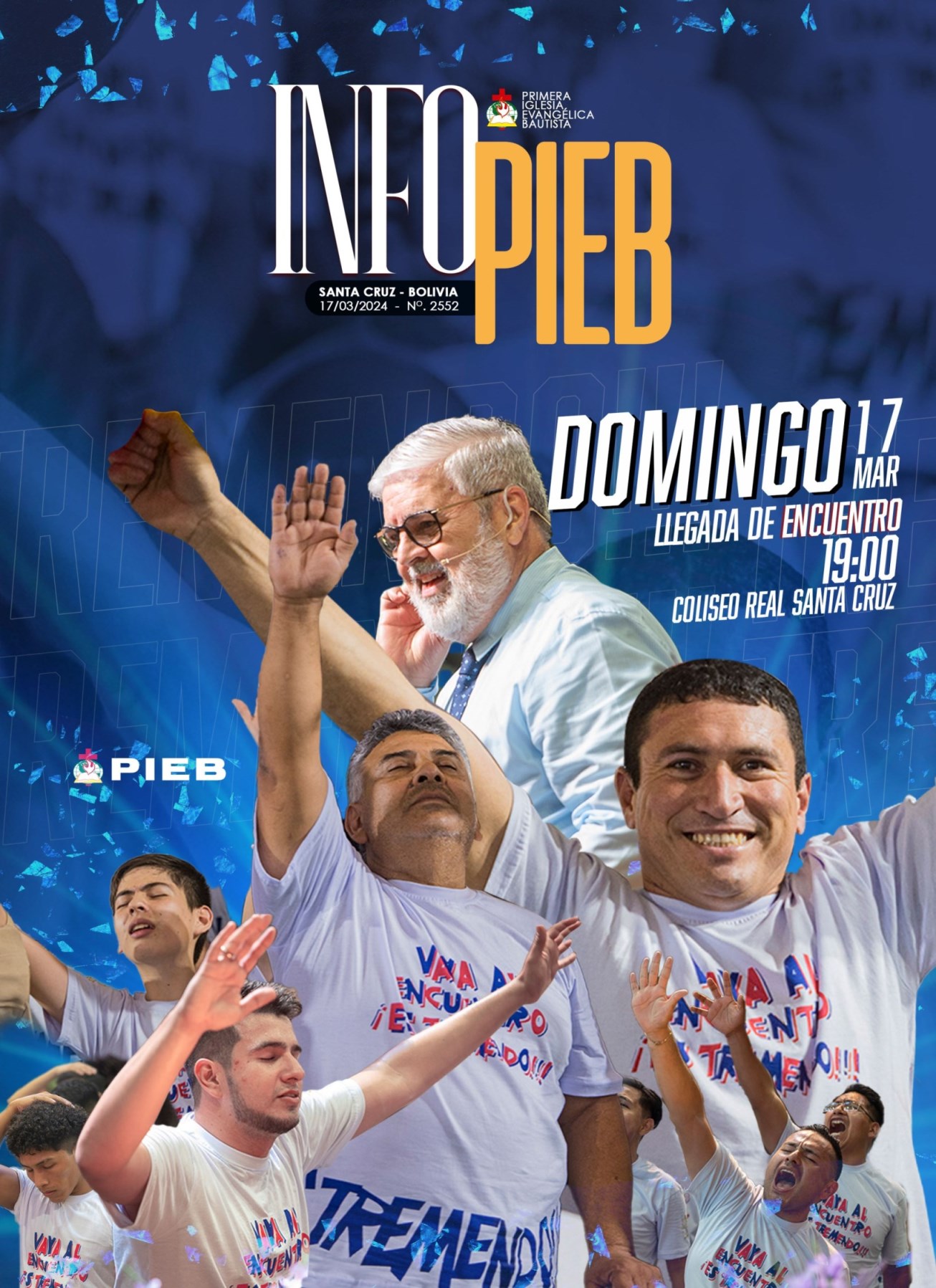 INFOPIEB 17 MARZO 2024