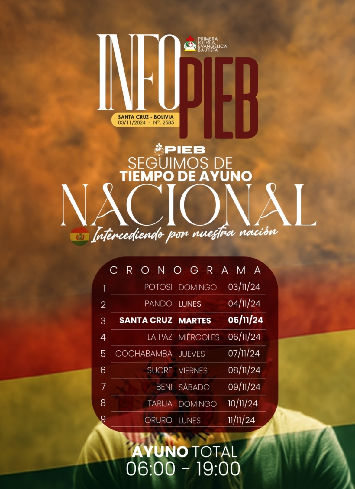 INFOPIEB 03 NOVIEMBRE 2024