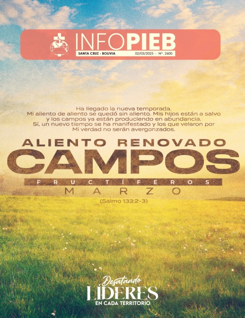 INFOPIEB 02 MARZO 2025