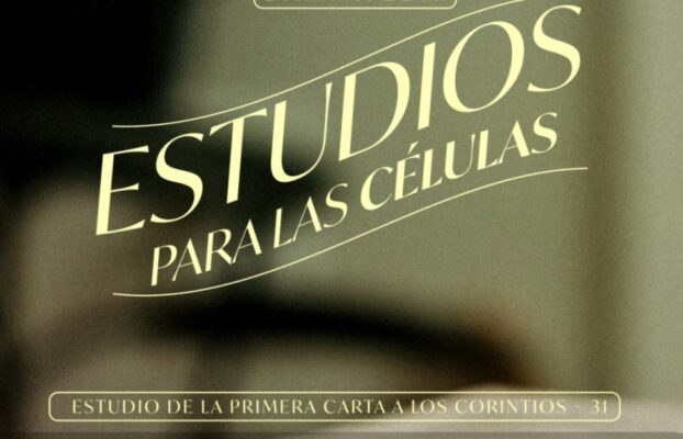 Estudio 31 Cap. 2:12-3:6