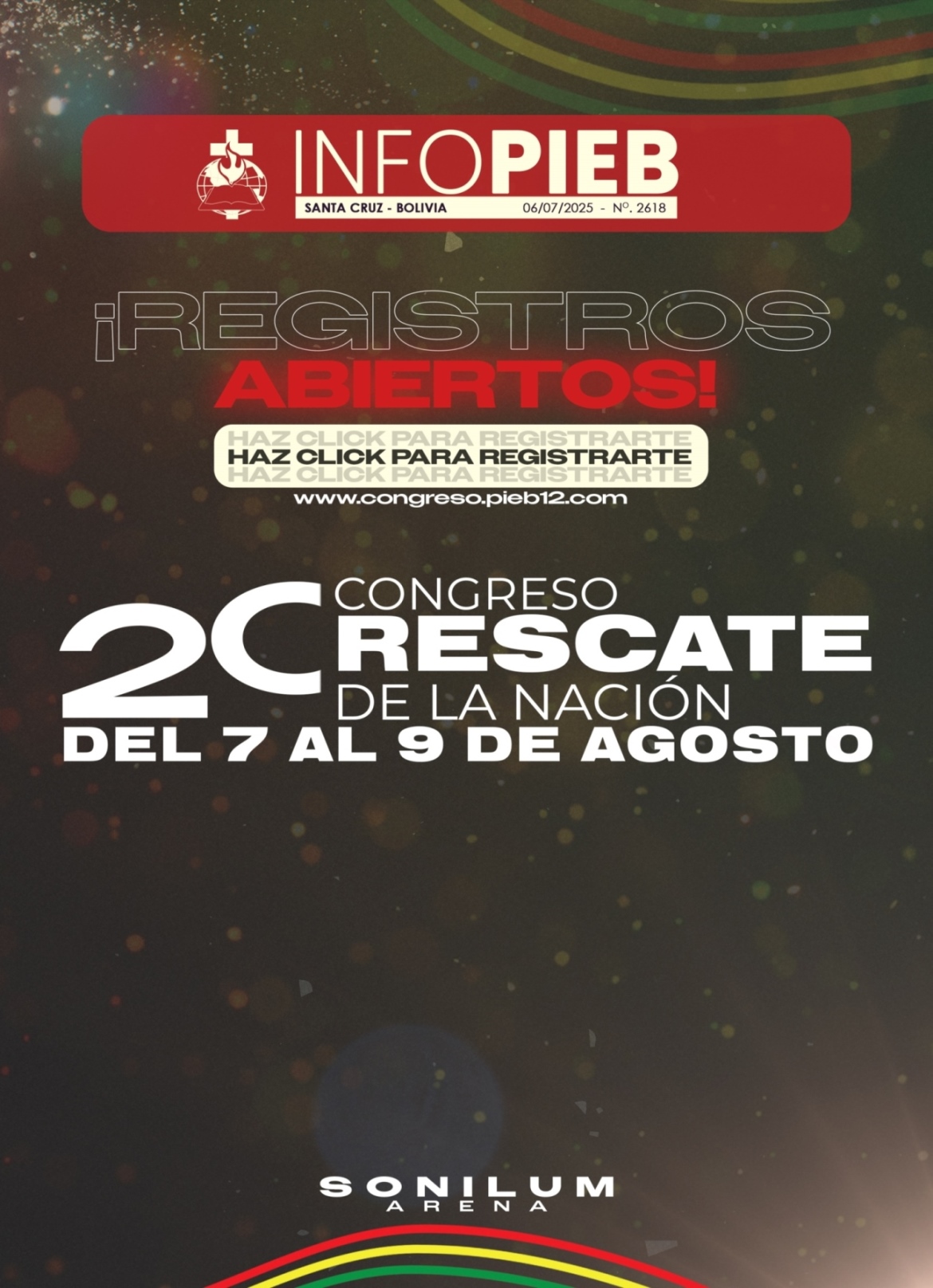 INFOPIEB 06 JULIO 2025