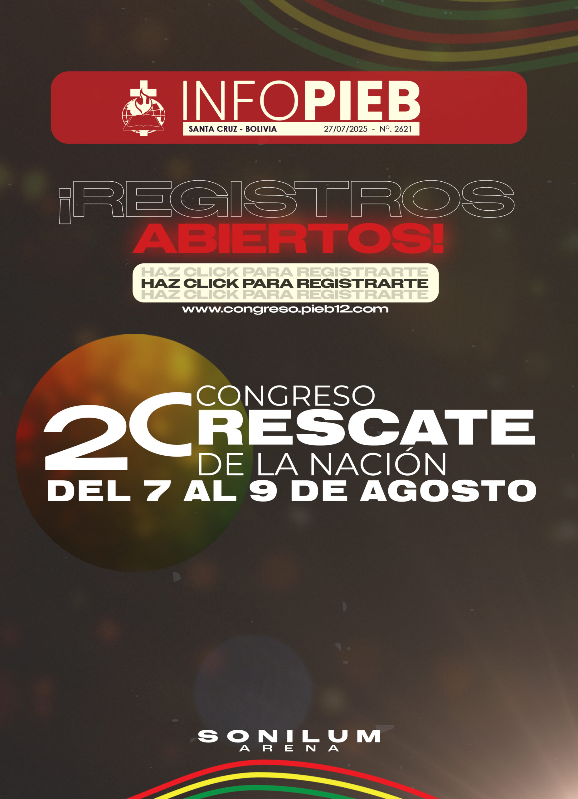 INFOPIEB 27 JULIO 2025