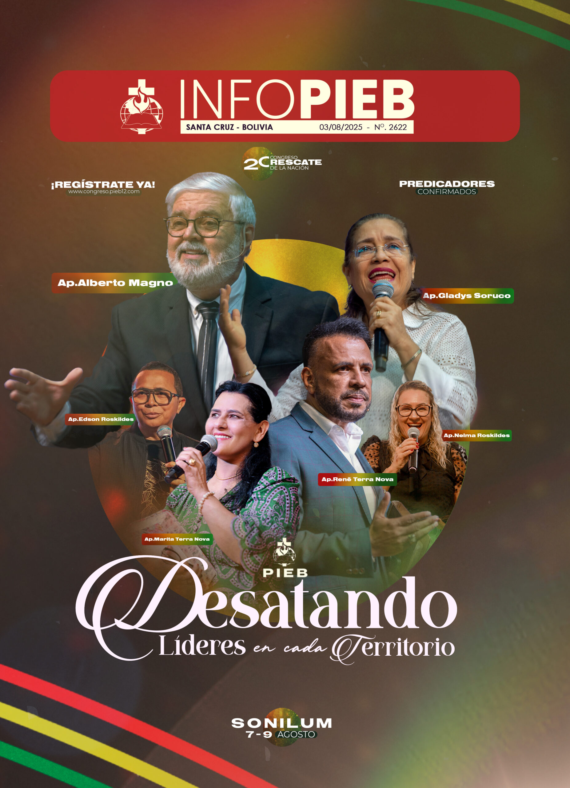 INFOPIEB 03 AGOSTO 2025