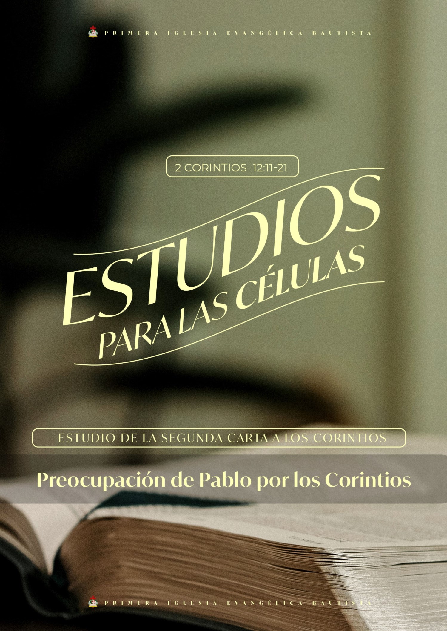 Estudio 36 Cap. 12:11-21