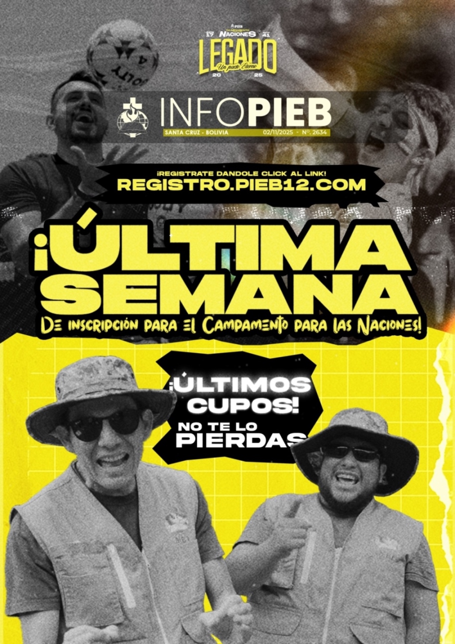 INFOPIEB 02 NOVIEMBRE 2025