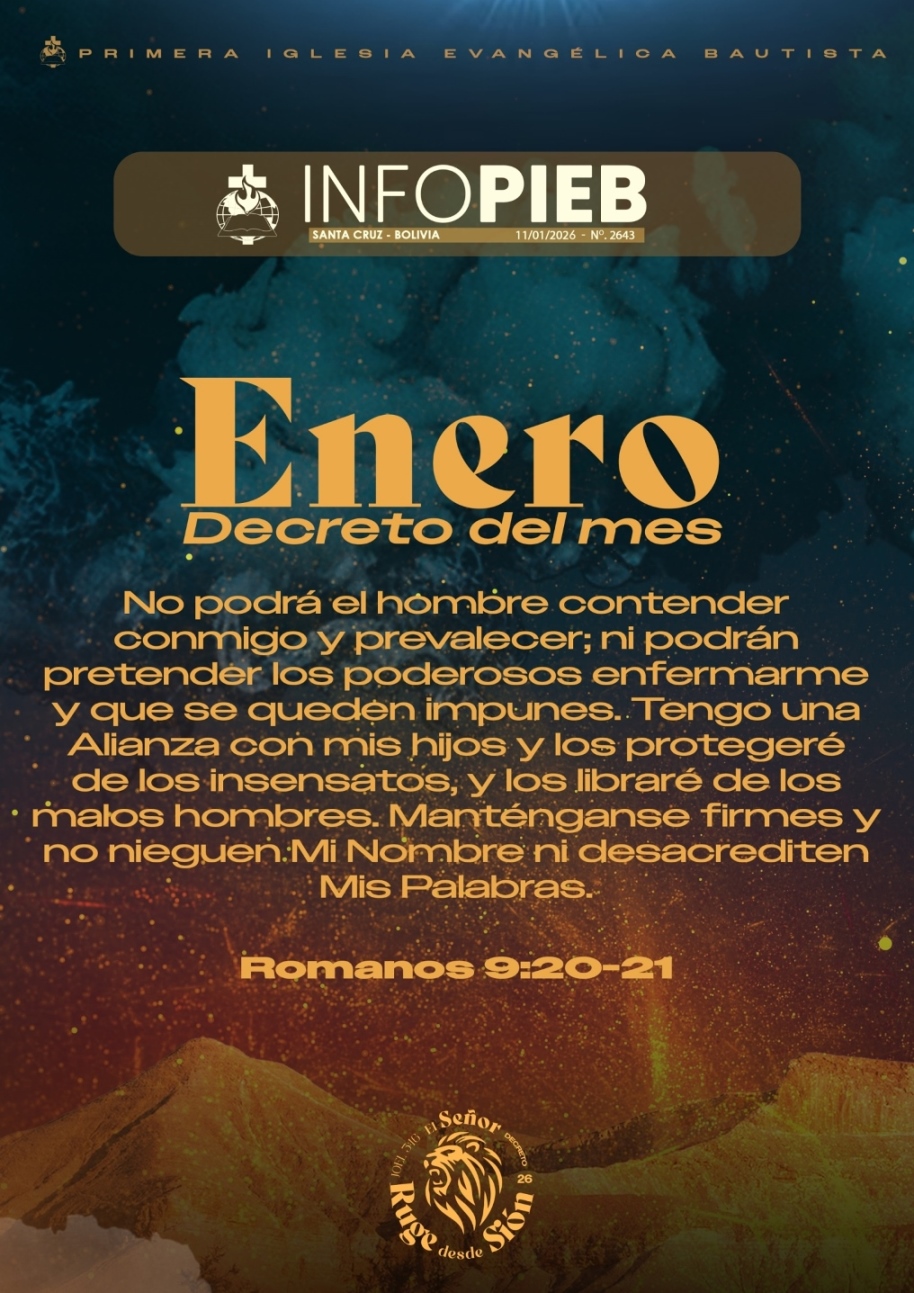 INFOPIEB 11 ENERO 2026