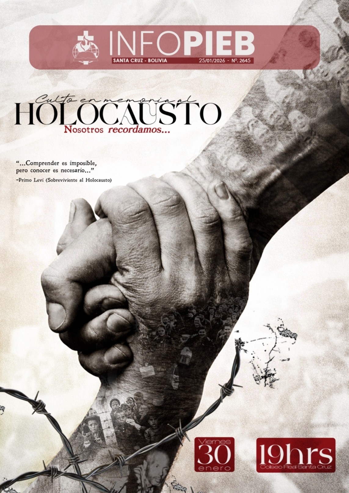 INFOPIEB 25 ENERO 2026