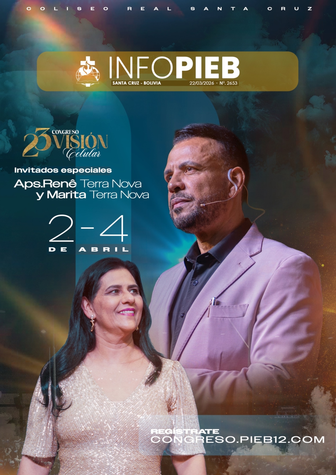 INFOPIEB 22 MARZO 2026