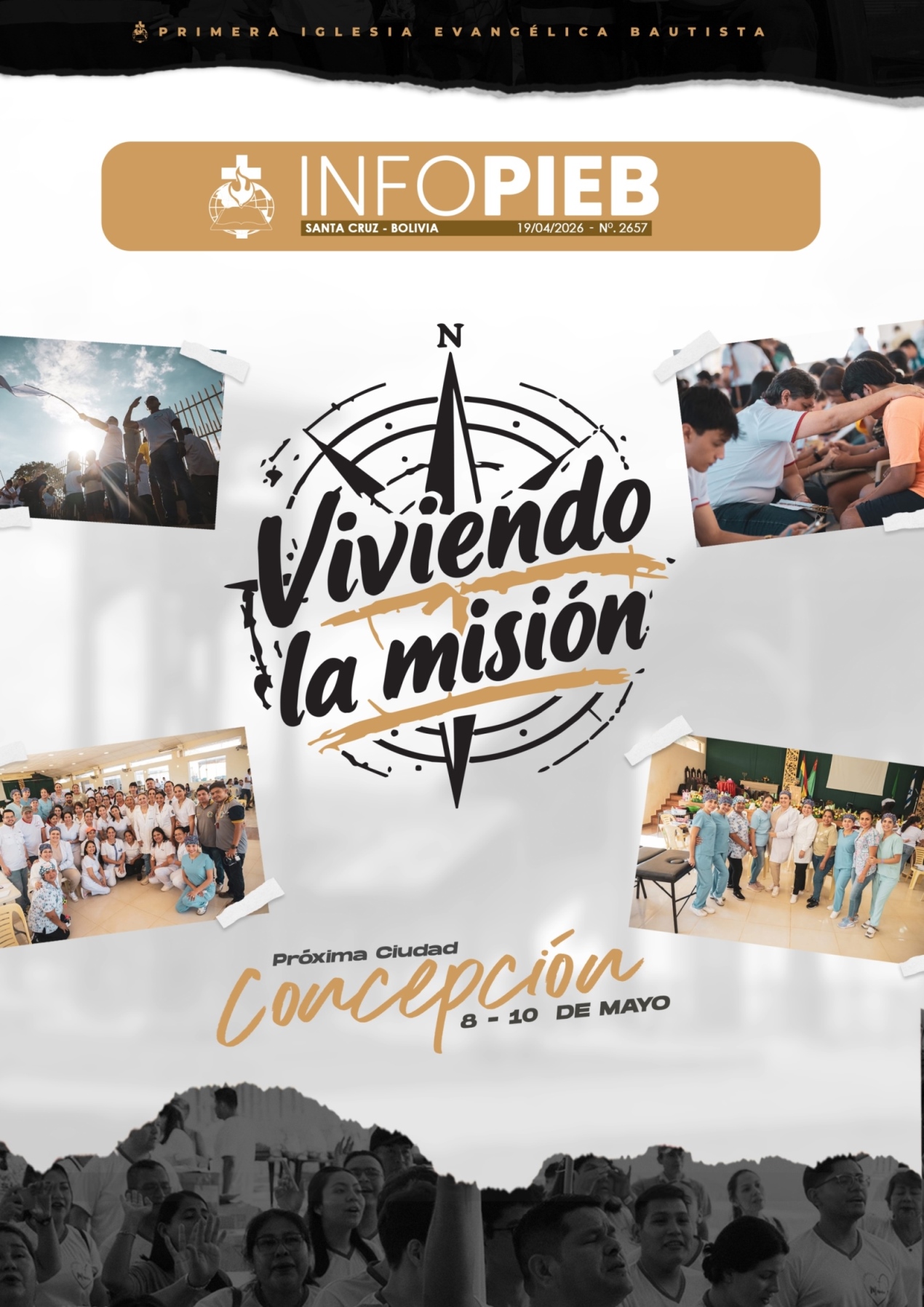 INFOPIEB 19 ABRIL 2026